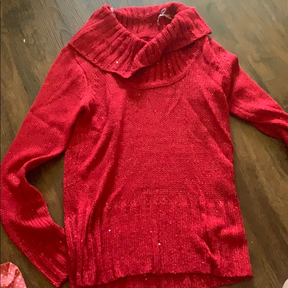 LEI Christmas Sweater